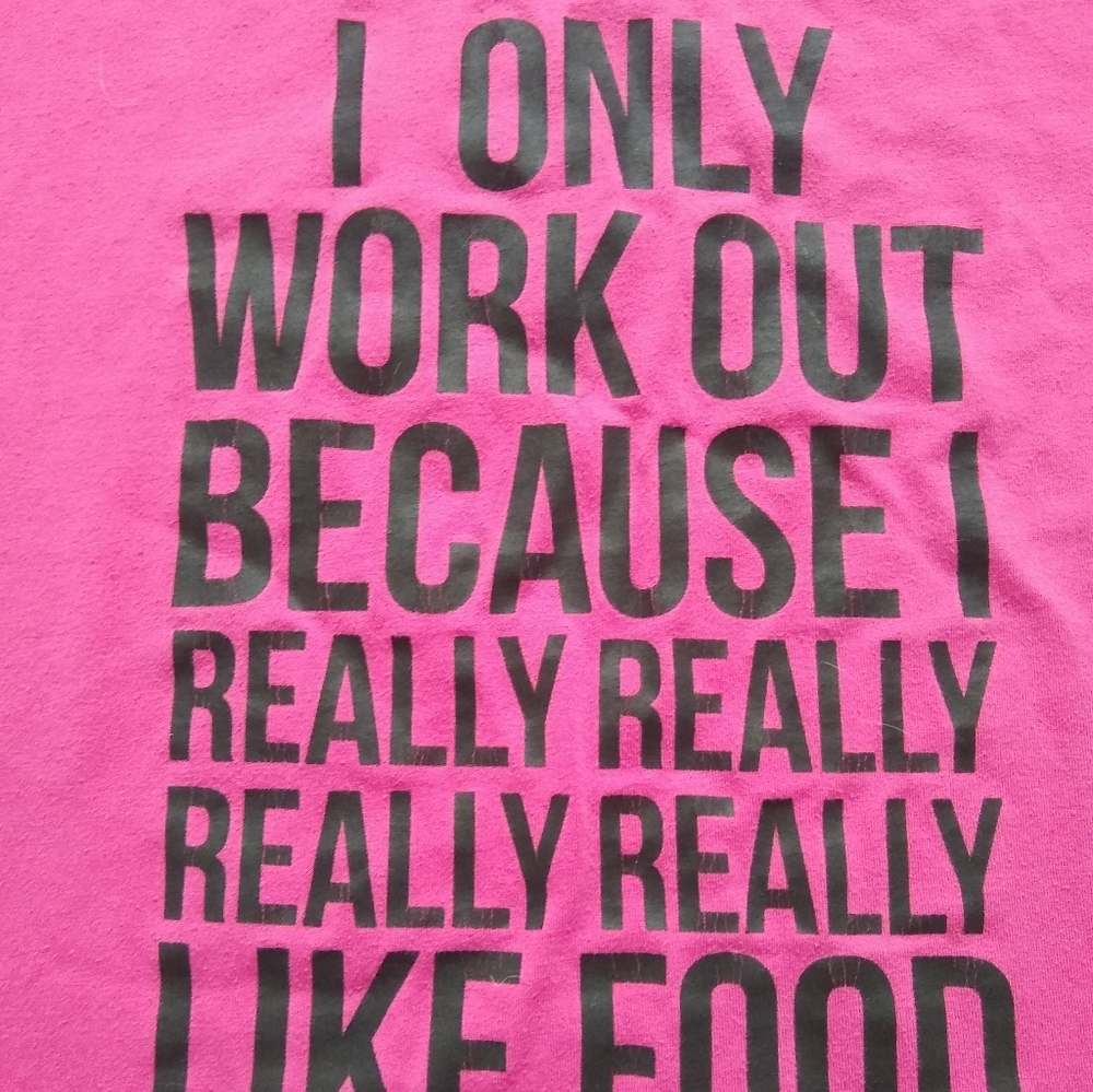 Workout Tank Top - Picture 3 of 3